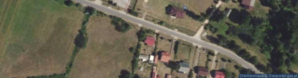 Zdjęcie satelitarne Konopnickiej Marii ul.