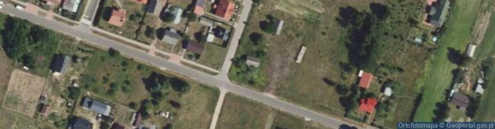 Zdjęcie satelitarne Konopnickiej Marii ul.