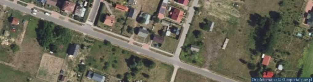 Zdjęcie satelitarne Konopnickiej Marii ul.