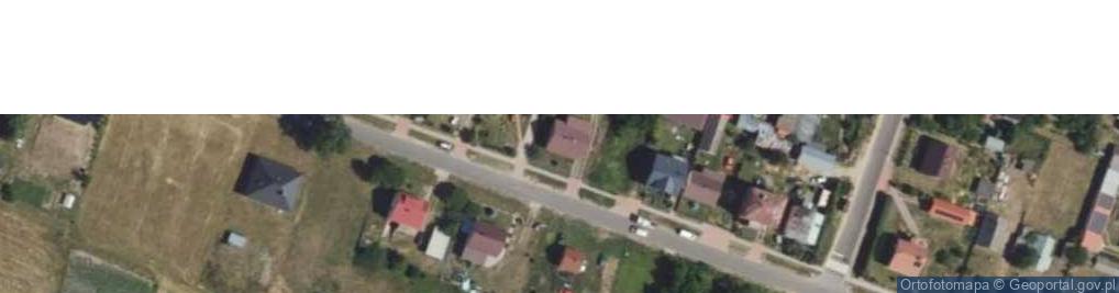 Zdjęcie satelitarne Konopnickiej Marii ul.