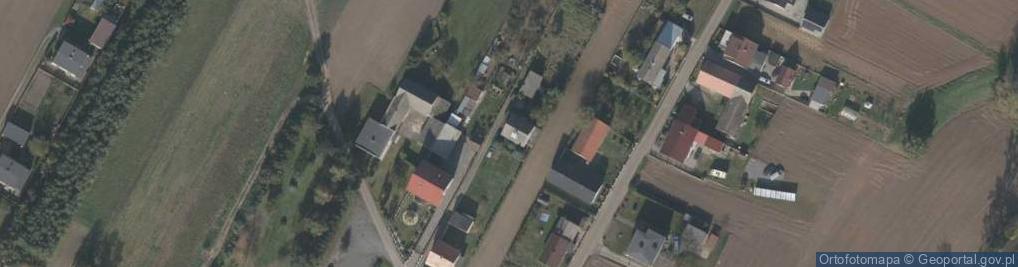 Zdjęcie satelitarne Konopnickiej Marii ul.