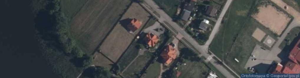 Zdjęcie satelitarne Kościuszki Tadeusza, gen. ul.