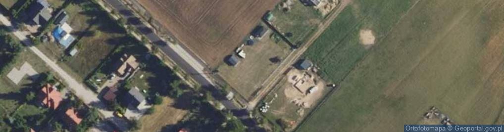 Zdjęcie satelitarne Kościuszki Tadeusza, gen. ul.