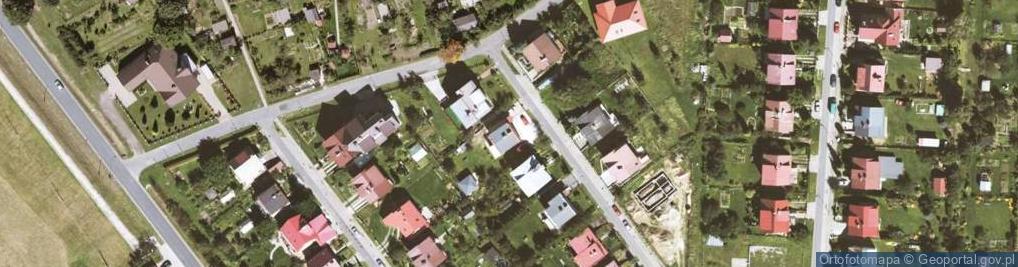 Zdjęcie satelitarne Kopernika Mikołaja ul.