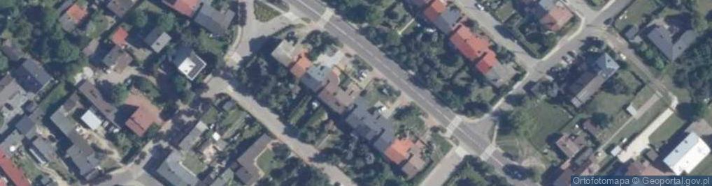 Zdjęcie satelitarne Kopernika Mikołaja ul.