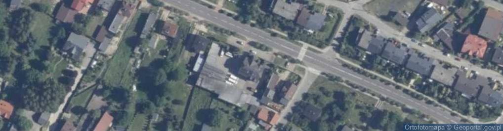 Zdjęcie satelitarne Kopernika Mikołaja ul.