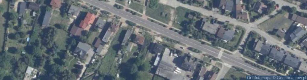 Zdjęcie satelitarne Kopernika Mikołaja ul.