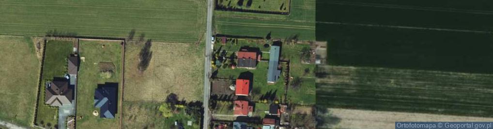 Zdjęcie satelitarne Kolberga ul.