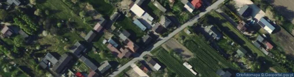Zdjęcie satelitarne Konopnickiej Marii ul.