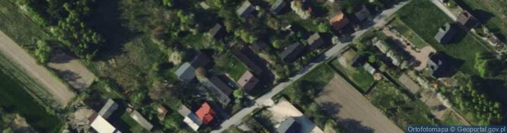Zdjęcie satelitarne Konopnickiej Marii ul.
