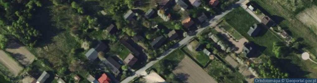 Zdjęcie satelitarne Konopnickiej Marii ul.