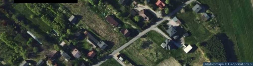 Zdjęcie satelitarne Konopnickiej Marii ul.