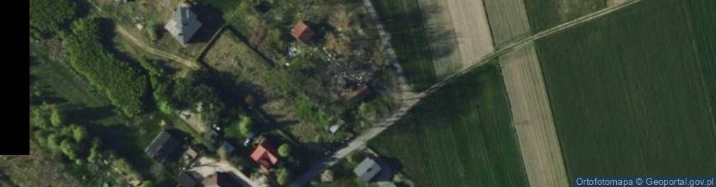 Zdjęcie satelitarne Konopnickiej Marii ul.