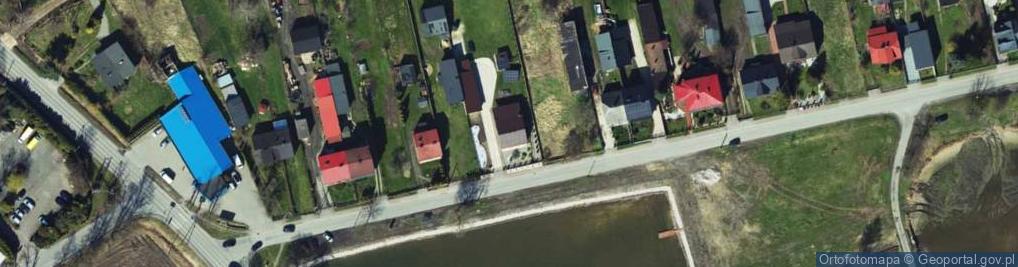 Zdjęcie satelitarne Kopernika Mikołaja ul.