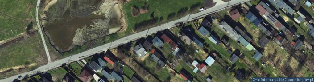 Zdjęcie satelitarne Kopernika Mikołaja ul.