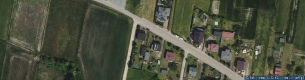 Zdjęcie satelitarne Kościuszki Tadeusza, gen. ul.