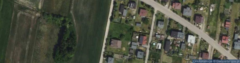 Zdjęcie satelitarne Kościuszki Tadeusza, gen. ul.