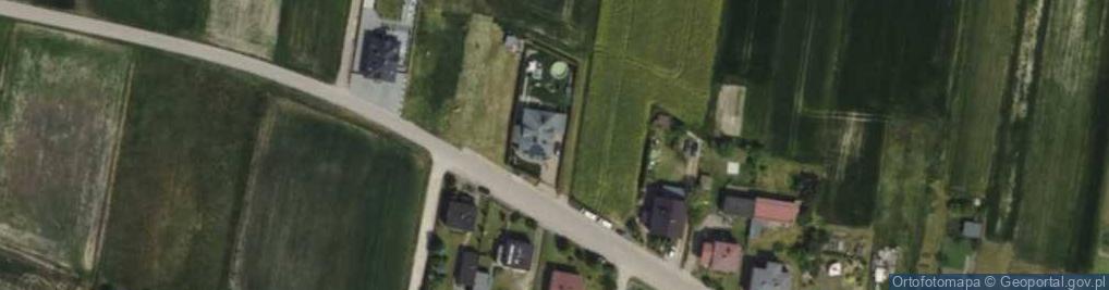 Zdjęcie satelitarne Kościuszki Tadeusza, gen. ul.