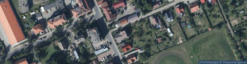 Zdjęcie satelitarne Konopnickiej Marii ul.