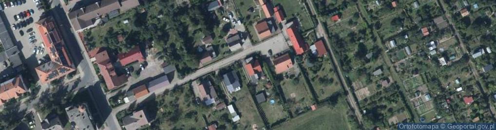 Zdjęcie satelitarne Konopnickiej Marii ul.