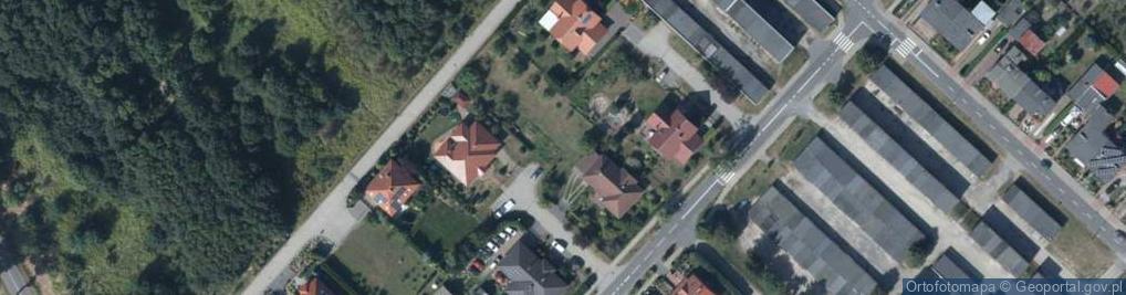 Zdjęcie satelitarne Korczaka Janusza ul.