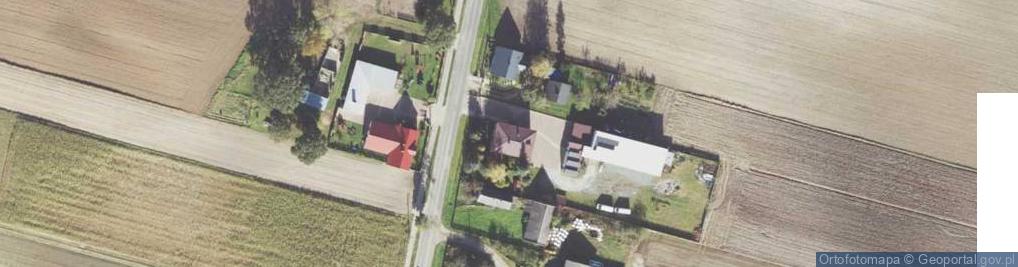 Zdjęcie satelitarne Kolonia ul.