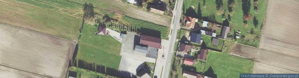 Zdjęcie satelitarne Kolonia ul.