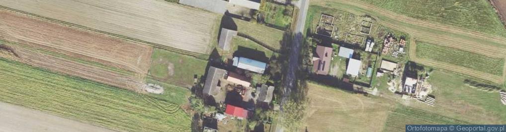 Zdjęcie satelitarne Kolonia ul.