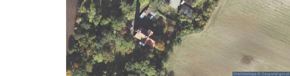 Zdjęcie satelitarne Kościelna ul.