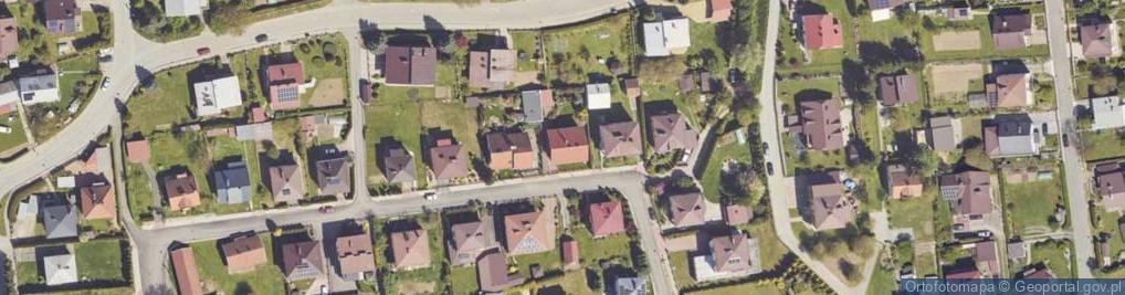 Zdjęcie satelitarne Kołłątaja Hugo ul.