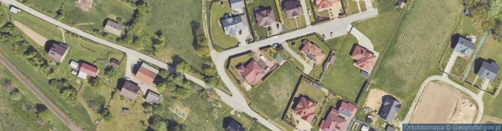 Zdjęcie satelitarne Konieczkowskiego Romana ul.