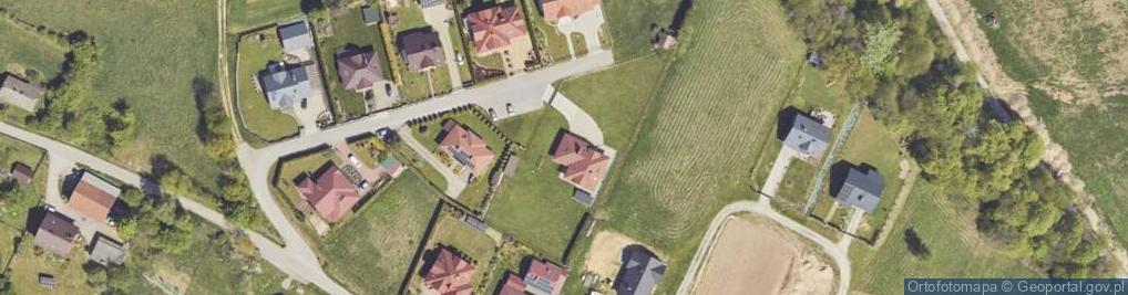 Zdjęcie satelitarne Konieczkowskiego Romana ul.