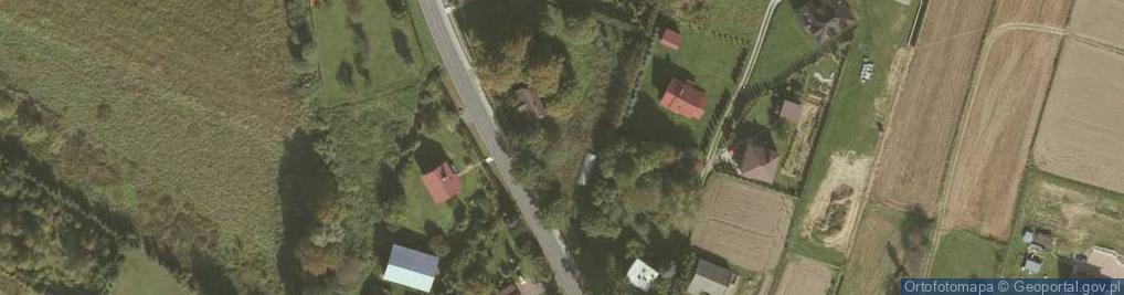 Zdjęcie satelitarne Kościuszki Tadeusza, gen. ul.