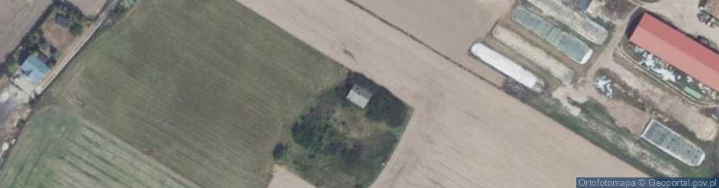 Zdjęcie satelitarne Kochanowskiego Jana ul.