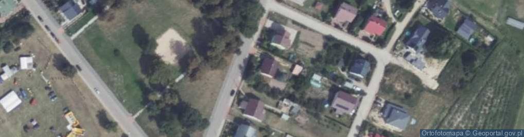 Zdjęcie satelitarne Konopnickiej Marii ul.