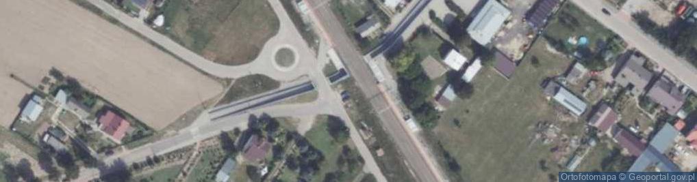 Zdjęcie satelitarne Kopernika Mikołaja ul.