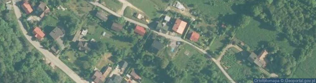Zdjęcie satelitarne Konfederatów Barskich ul.
