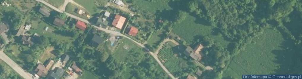 Zdjęcie satelitarne Konfederatów Barskich ul.