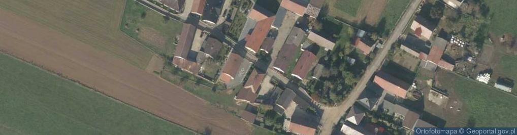 Zdjęcie satelitarne Kochanowskiego Jana ul.