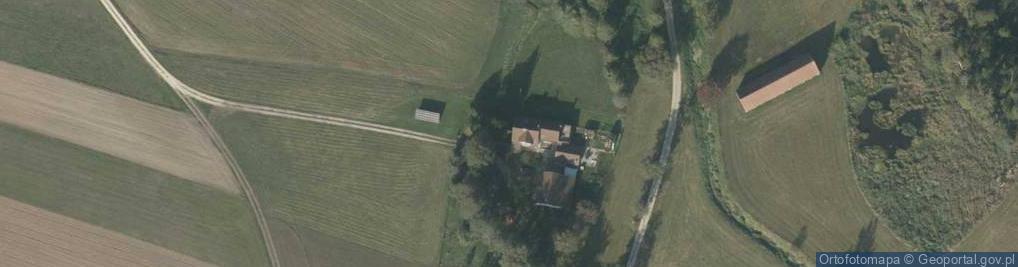 Zdjęcie satelitarne Konopnickiej Marii ul.