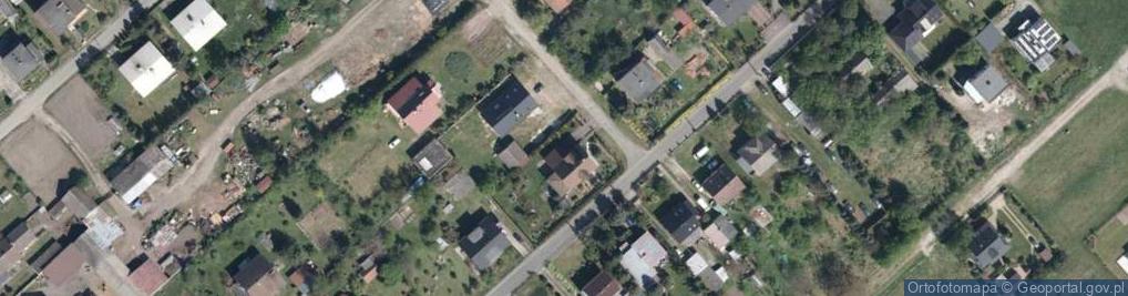 Zdjęcie satelitarne Kopernika Mikołaja ul.