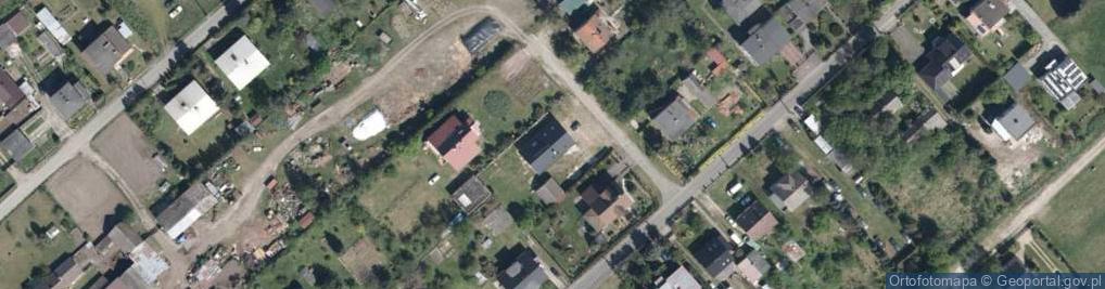 Zdjęcie satelitarne Kopernika Mikołaja ul.