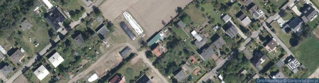 Zdjęcie satelitarne Kopernika Mikołaja ul.