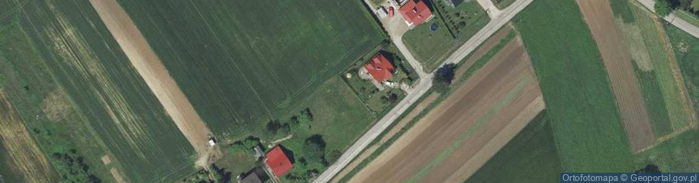 Zdjęcie satelitarne Kościuszki Tadeusza, gen. ul.