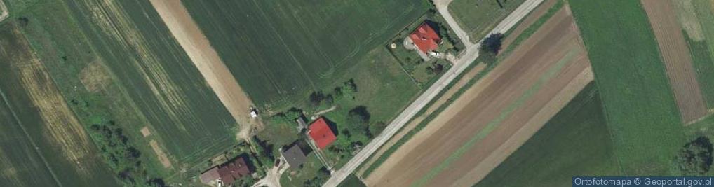 Zdjęcie satelitarne Kościuszki Tadeusza, gen. ul.