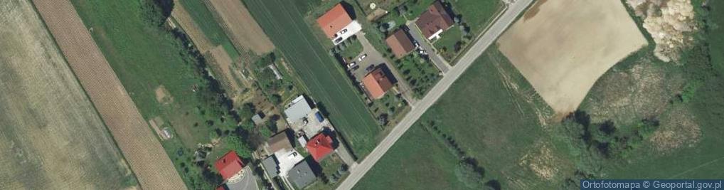 Zdjęcie satelitarne Kościuszki Tadeusza, gen. ul.