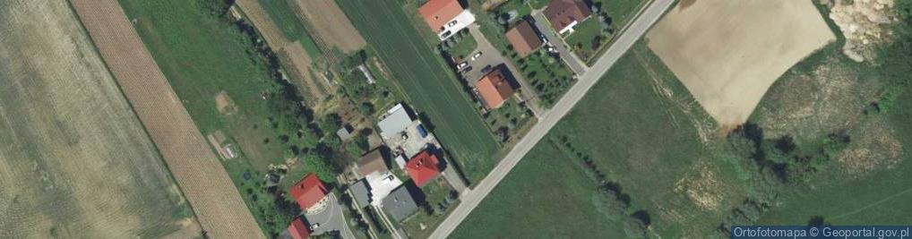 Zdjęcie satelitarne Kościuszki Tadeusza, gen. ul.