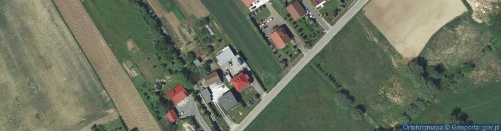 Zdjęcie satelitarne Kościuszki Tadeusza, gen. ul.