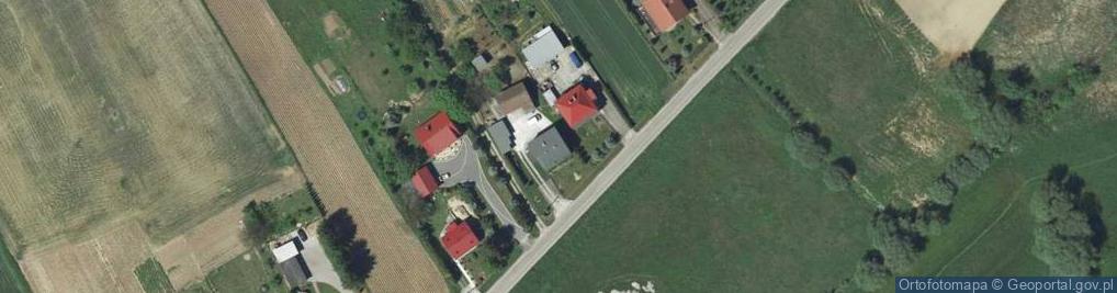 Zdjęcie satelitarne Kościuszki Tadeusza, gen. ul.