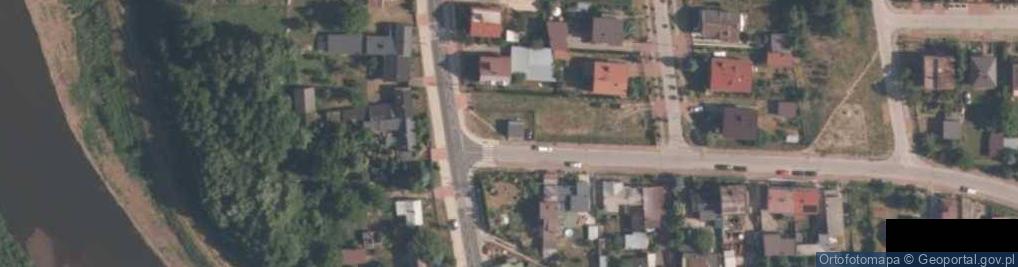 Zdjęcie satelitarne Kopalnia Dolna ul.